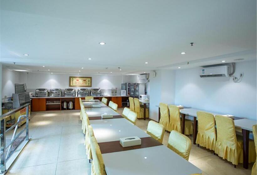 Vienna Hotel Guangzhou Nanpu Station