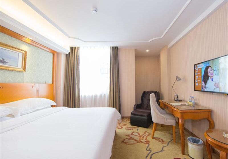 Vienna Hotel Guangzhou Nanpu Station