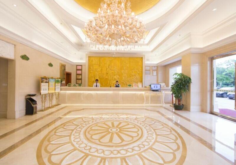 Vienna Hotel Guangzhou Nanpu Station