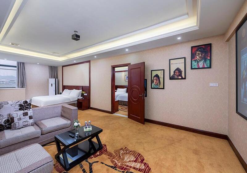 Vienna Hotel Guangzhou Panyu Nancun