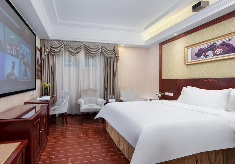 Vienna Hotel Guangzhou Panyu Nancun