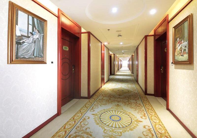 Vienna Hotel Guangzhou Tonghe