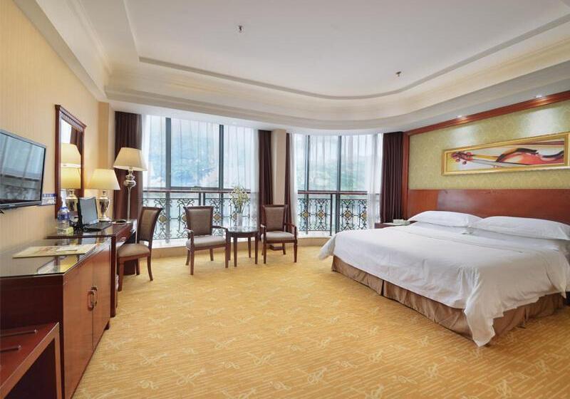 Vienna Hotel Guangzhou Tonghe