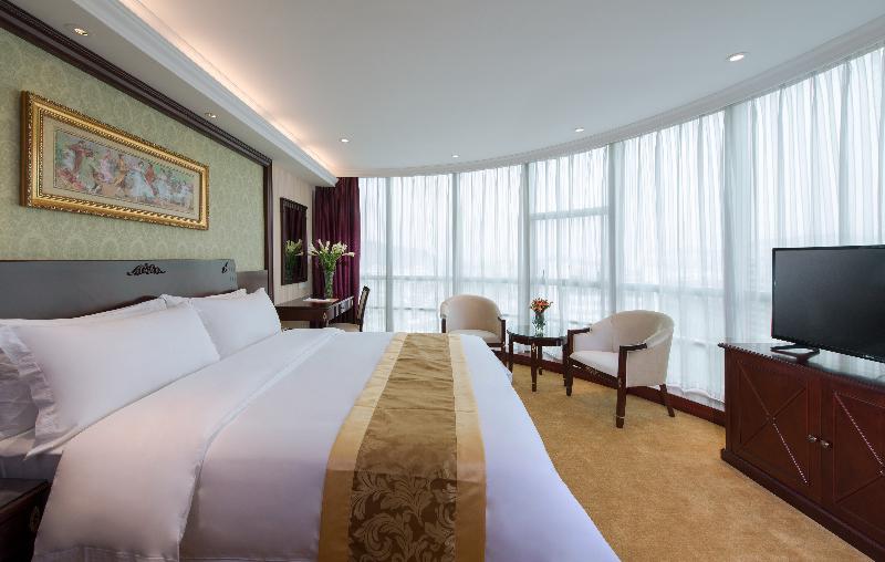 Vienna Hotel Jiading