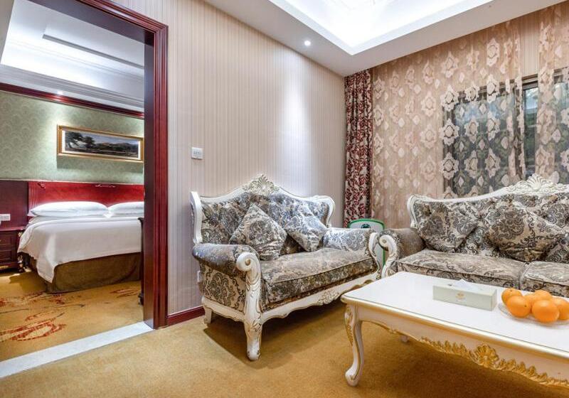 Vienna Hotel Shanghai Songjiang Wanda