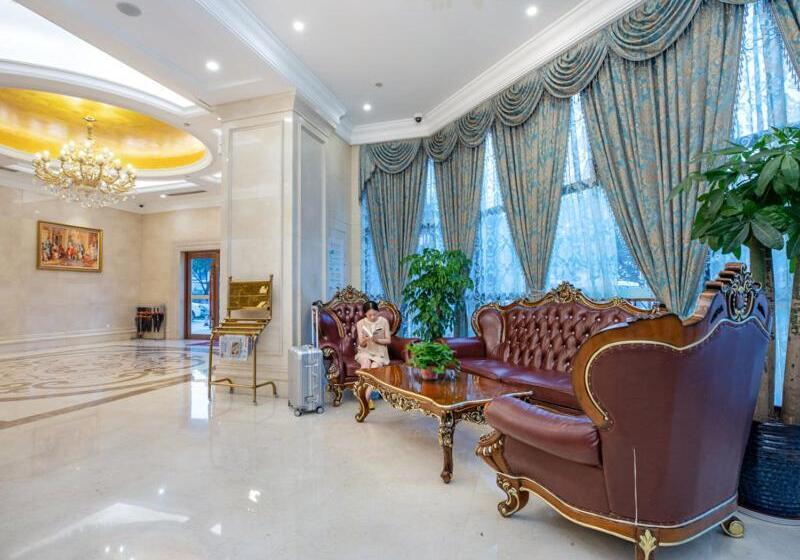 Vienna Hotel Shanghai Songjiang Wanda