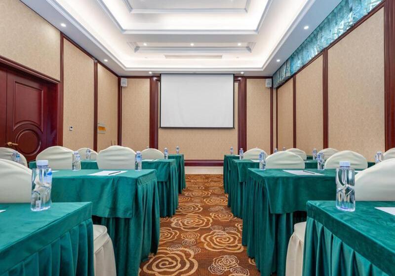 Vienna Hotel Shanghai Songjiang Wanda