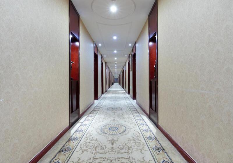 Vienna Hotel Shanghai Songjiang Wanda