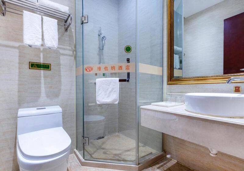 Vienna Hotel Shanghai Songjiang Wanda