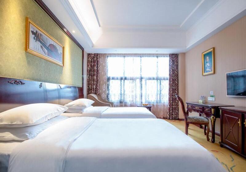 Vienna Hotel Shanghai Songjiang Wanda