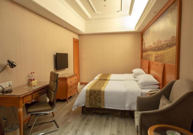 Vienna Hotel Shanghai Yangpu Wujiaochang