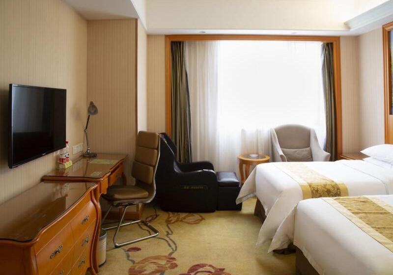 Vienna Hotel Shanghai Yangpu Wujiaochang