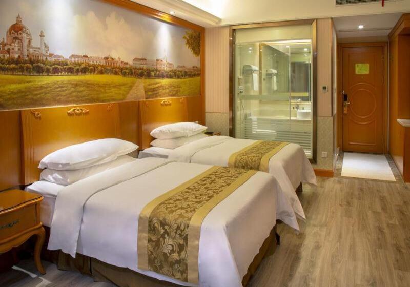 Vienna Hotel Shanghai Yangpu Wujiaochang