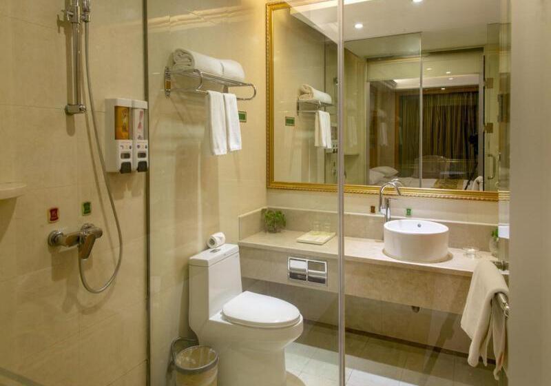 Vienna Hotel Shanghai Yangpu Wujiaochang