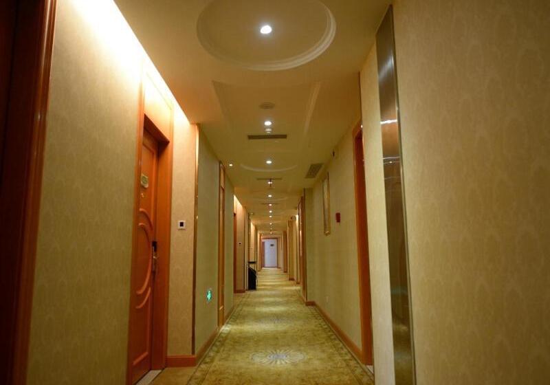 Vienna Hotel Shanghai Yangpu Wujiaochang