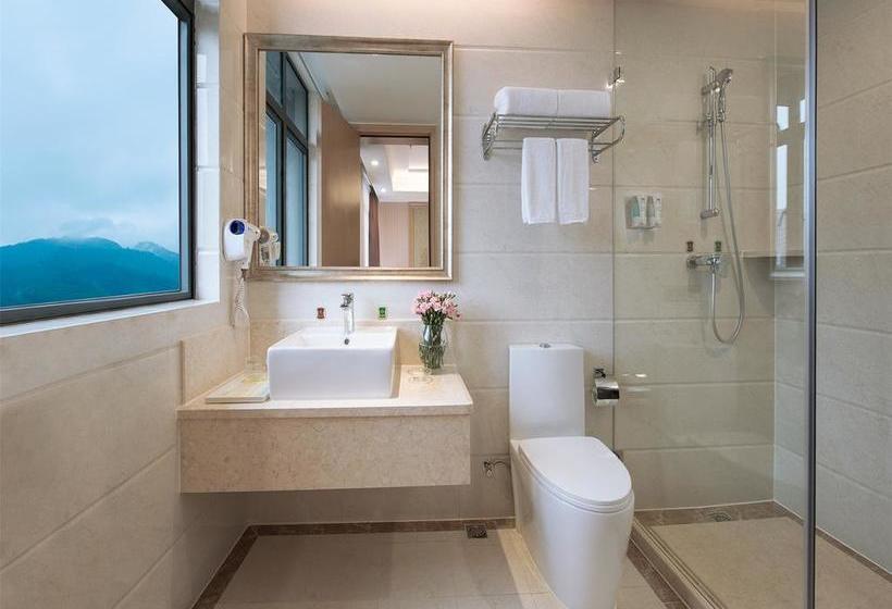 호텔 Vienna  Shenzhen Shawan Branch