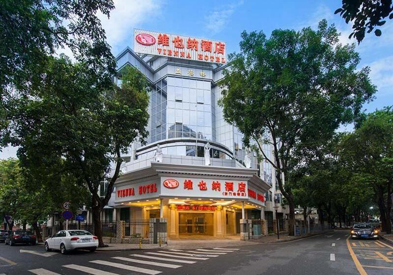 Vienna Hotel Shenzhen Dongmen Old Street