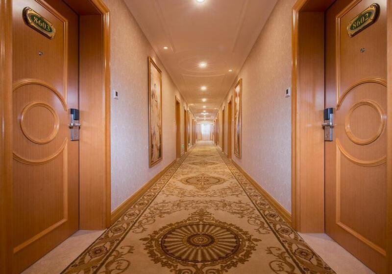 Vienna Hotel Shenzhen Dongmen Old Street