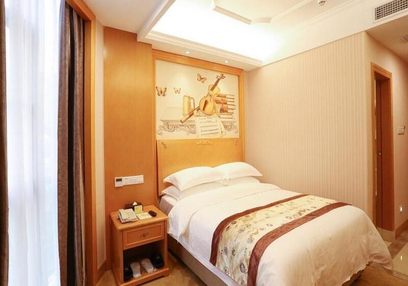 Vienna Hotel Shenzhen Dongmen Old Street