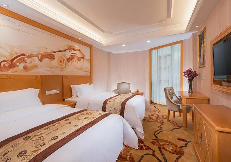 Vienna Hotel Shenzhen Dongmen Old Street