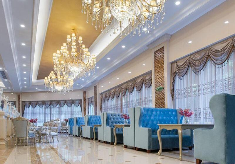 Vienna Hotel Shenzhen Longzhu