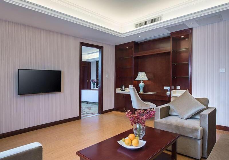 Vienna Hotel Shenzhen Longzhu