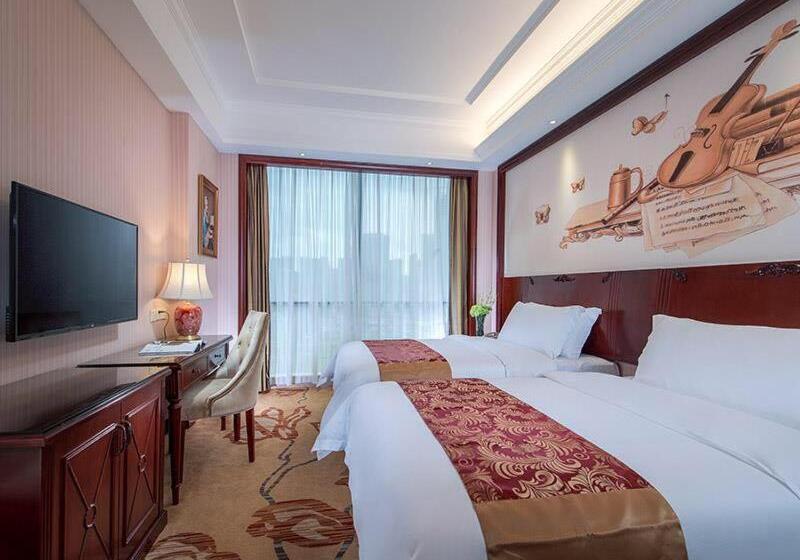 Vienna Hotel Shenzhen Longzhu
