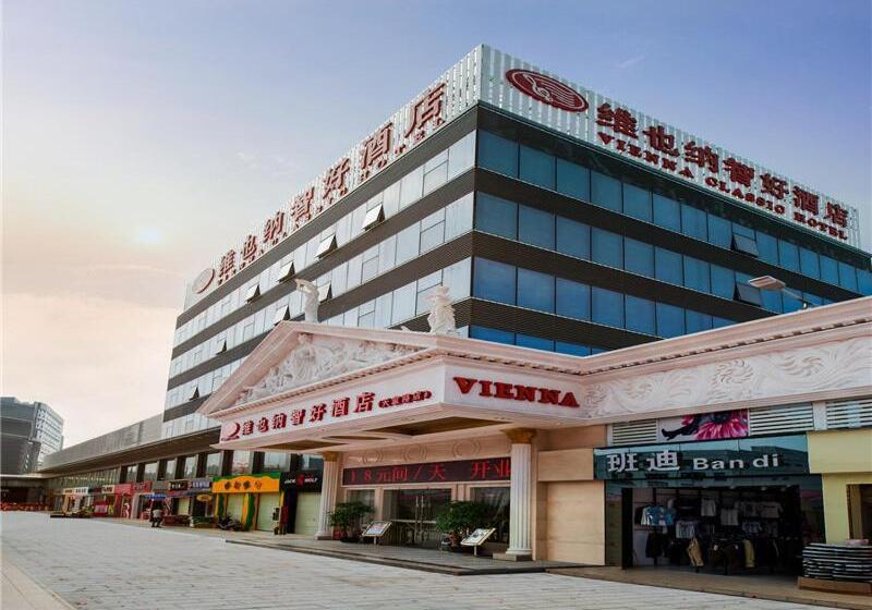 Vienna Hotel Tianbao Road