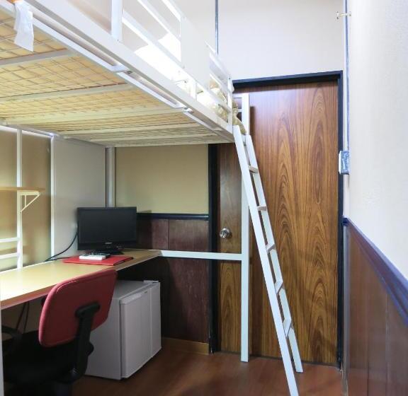 Yokohama Hostel Village Hayashikaikan