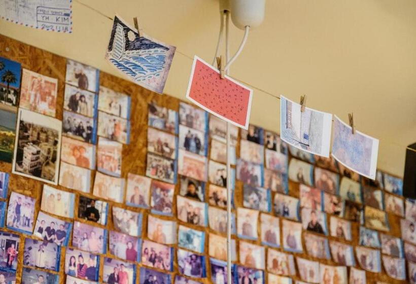 Yokohama Hostel Village Hayashikaikan