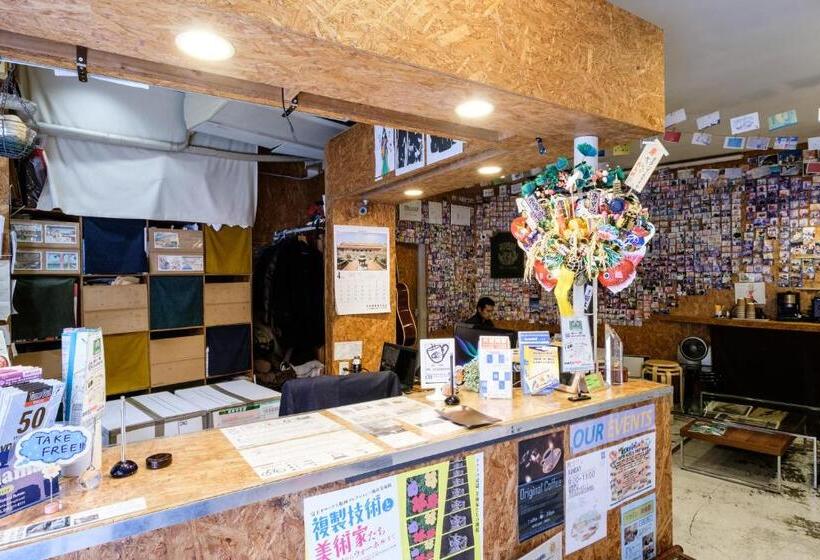 Yokohama Hostel Village Hayashikaikan