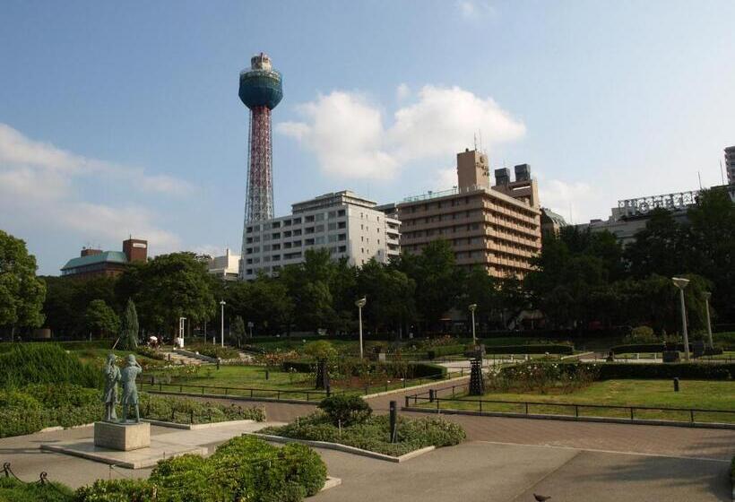 Yokohama Hostel Village Hayashikaikan