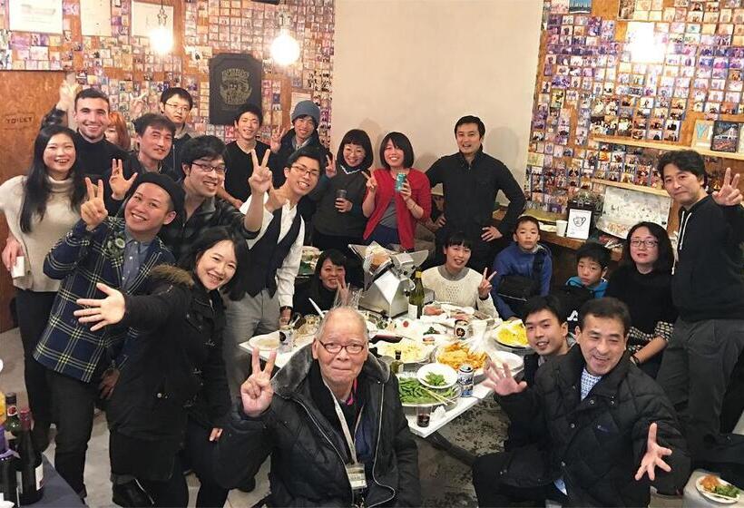 Yokohama Hostel Village Hayashikaikan