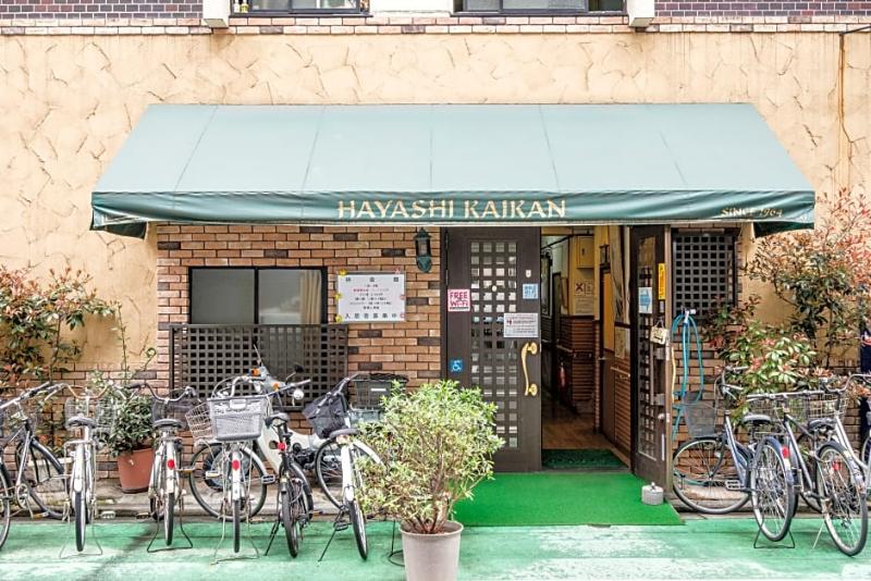 Yokohama Hostel Village Hayashikaikan