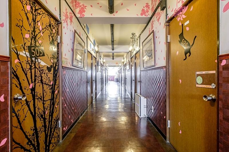 Yokohama Hostel Village Hayashikaikan