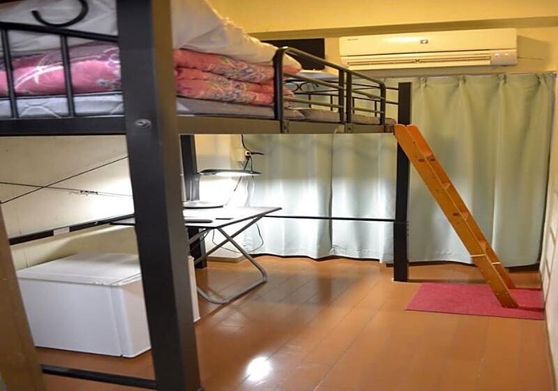 Yokohama Hostel Village Hayashikaikan