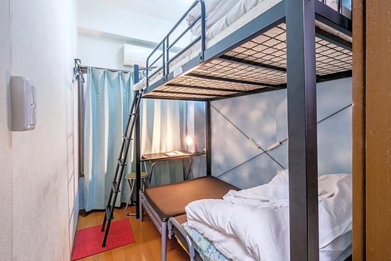 Yokohama Hostel Village Hayashikaikan