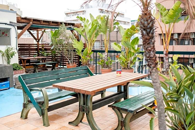 Yokohama Hostel Village Hayashikaikan