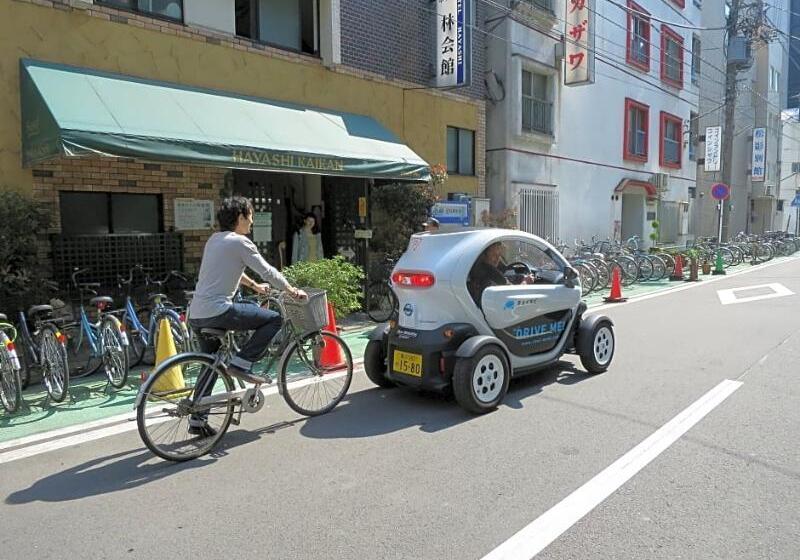 Yokohama Hostel Village Hayashikaikan