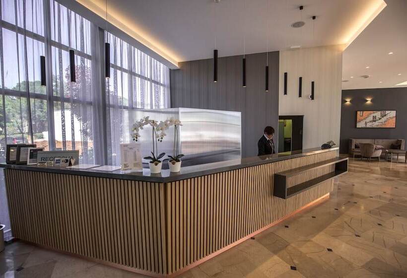 酒店 Ai Pini Medulin Resort