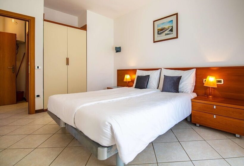 酒店 Ai Pini Medulin Resort