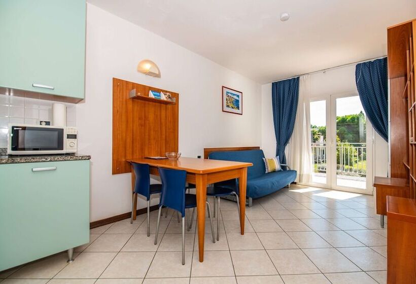 酒店 Ai Pini Medulin Resort