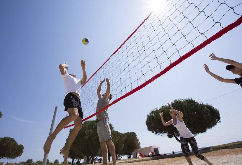 酒店 Ai Pini Medulin Resort