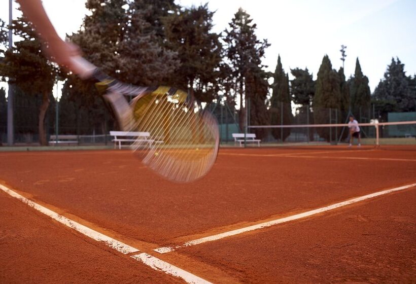 酒店 Ai Pini Medulin Resort