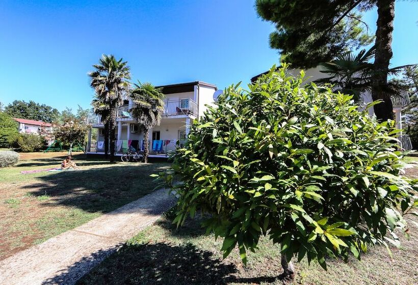 酒店 Ai Pini Medulin Resort