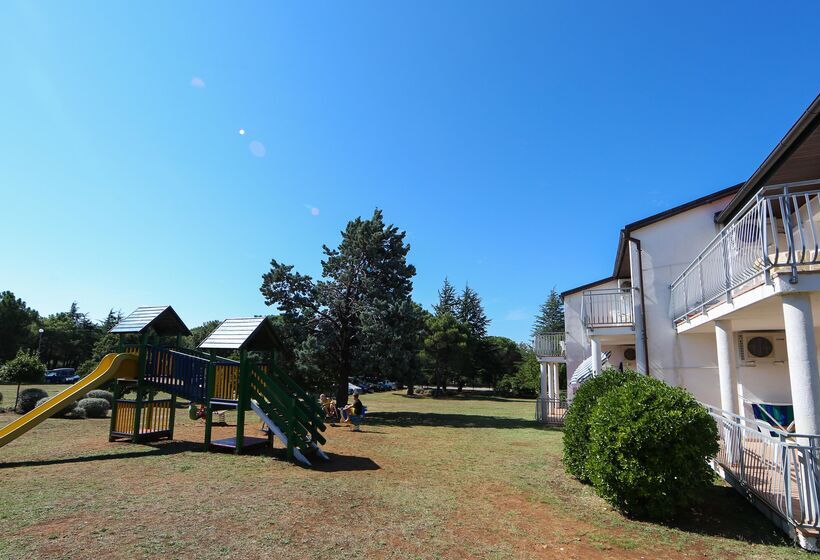 酒店 Ai Pini Medulin Resort