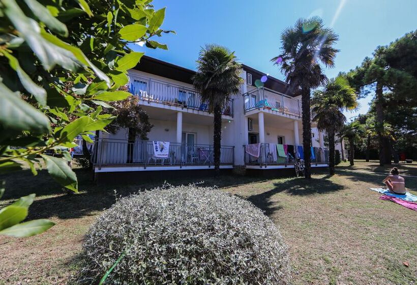 酒店 Ai Pini Medulin Resort