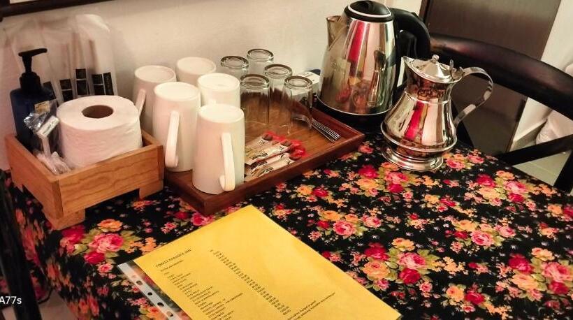 旅馆 Forest Paradise Inn Teluk Bahang Private Malay Traditional House Concept