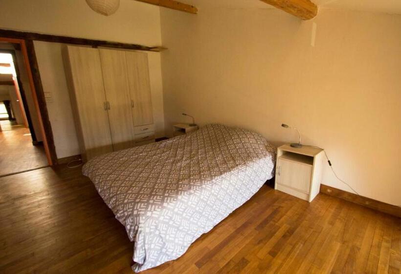 Общежитие Gite D étape Les Diligences