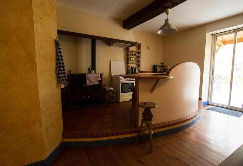 Общежитие Gite D étape Les Diligences